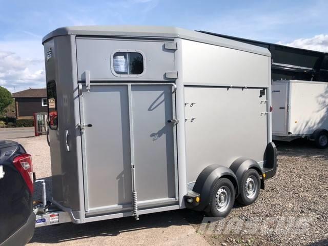 Ifor Williams HB511R Diger römorklar