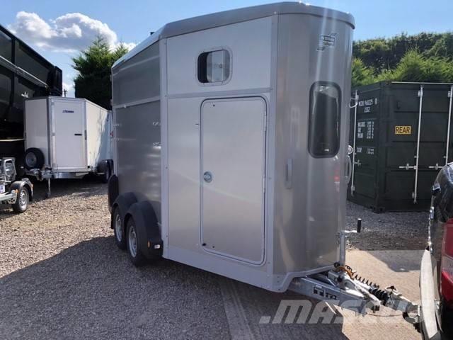 Ifor Williams HB511R Diger römorklar