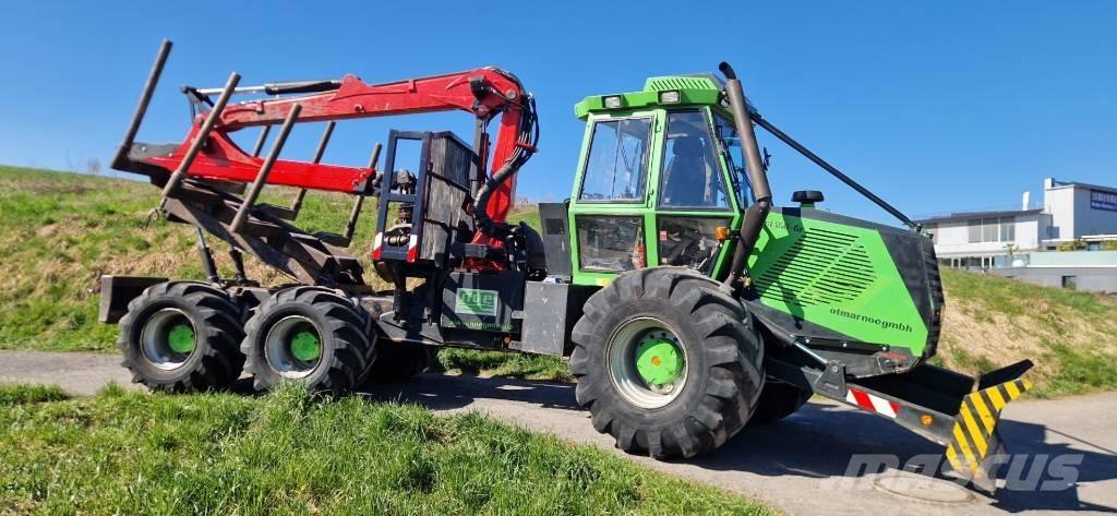 Noe NF160-6R Sürütücüler