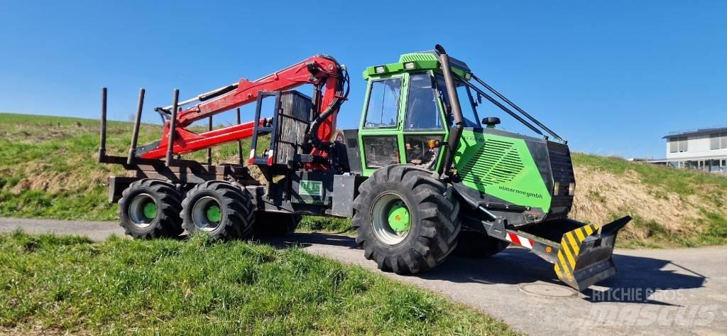 Noe NF160-6R Sürütücüler
