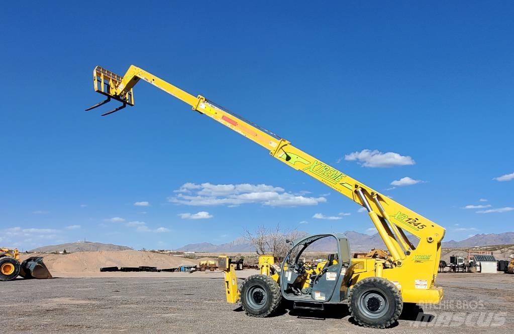 Xtreme XR1245 Teleskopik yükleyiciler