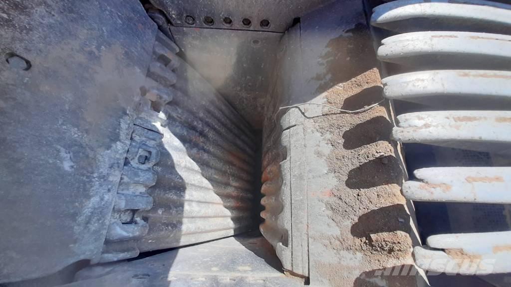 Terex Finlay J1170 Kırıcılar