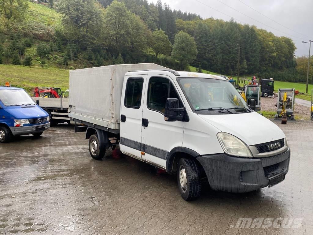 Iveco Daily 2.3 Pikaplar