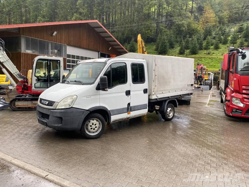 Iveco Daily 2.3 Pikaplar