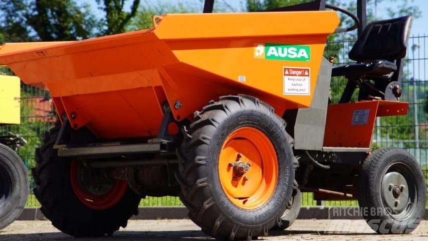 Ausa D 150 RM G Belden kirma kamyonlar