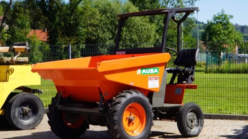 Ausa D 150 RM G Belden kirma kamyonlar