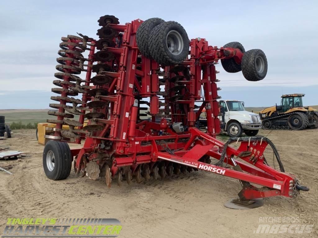 Horsch Joker RT40 Diger toprak isleme makina ve aksesuarlari