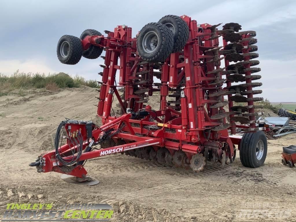 Horsch Joker RT40 Diger toprak isleme makina ve aksesuarlari
