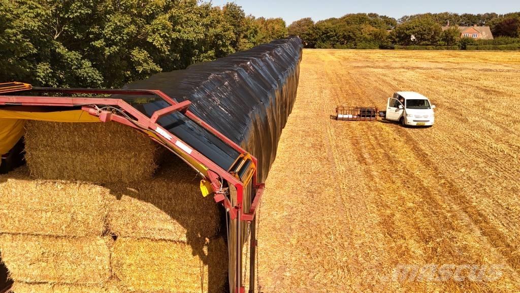 Pomi Wrap 7 Balya sarma makinalari