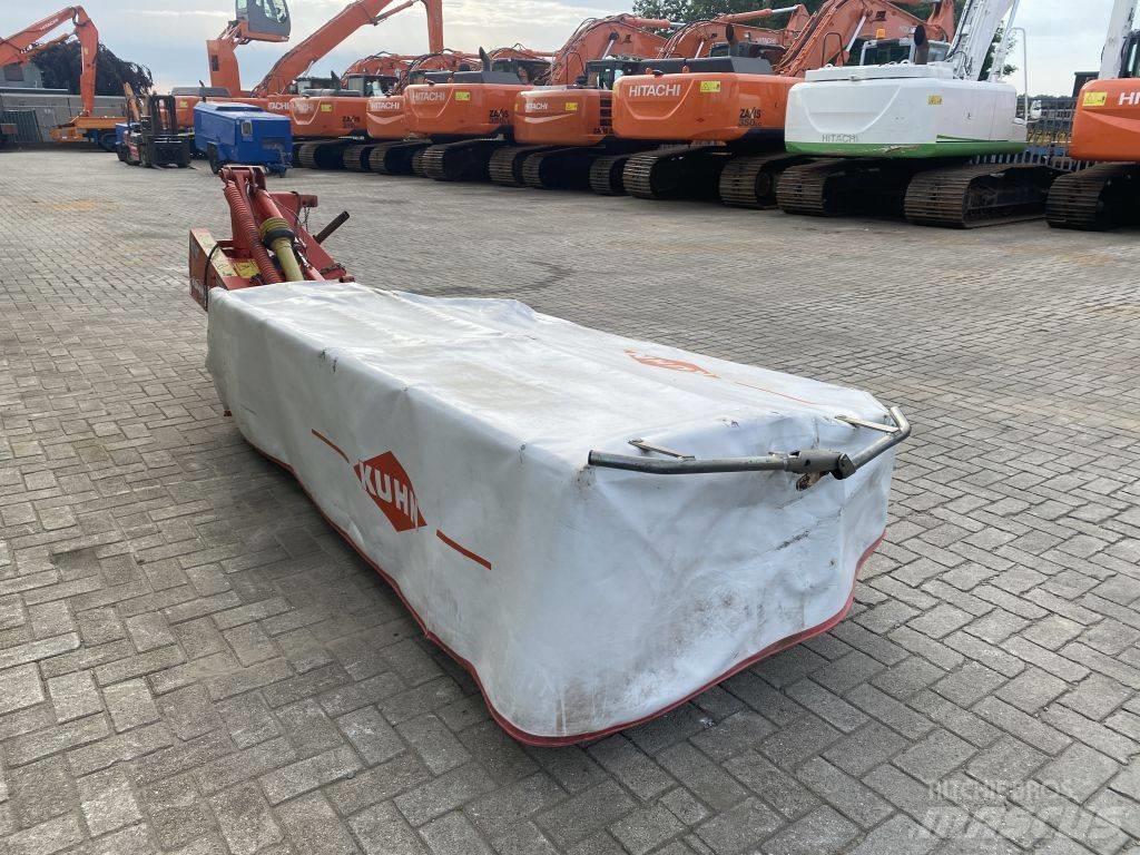 Kuhn GMD 700 G II Çayir biçme makinalari