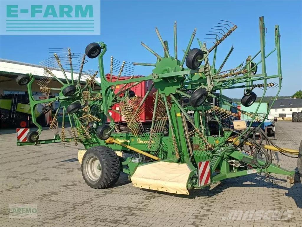 Krone swadro1250 Ot Tirmigi