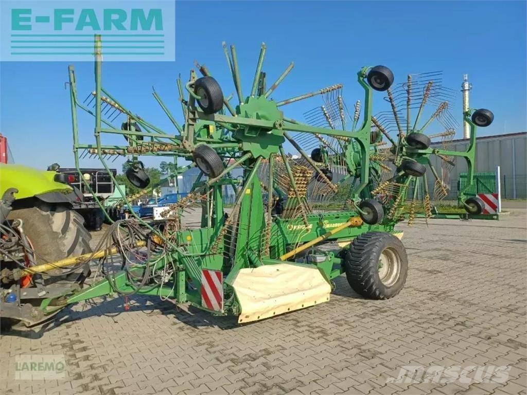 Krone swadro1250 Ot Tirmigi