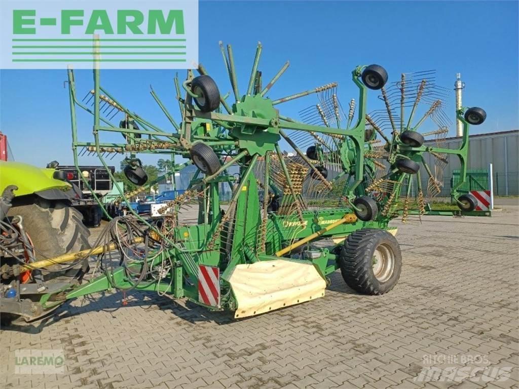 Krone swadro1250 Ot Tirmigi