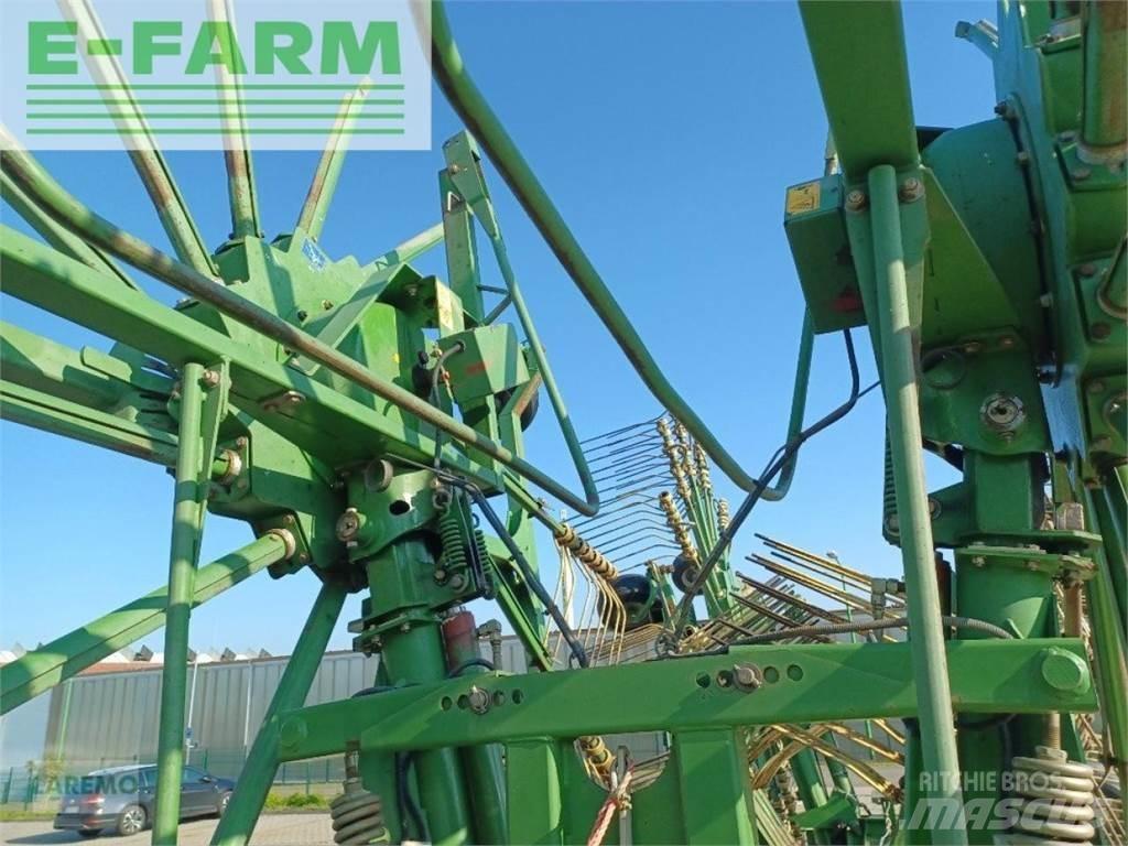 Krone swadro1250 Ot Tirmigi