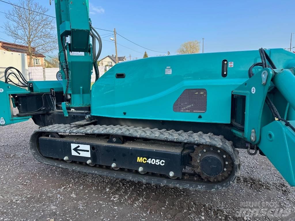 Maeda MC 405 CRME-3 Mini vinçler
