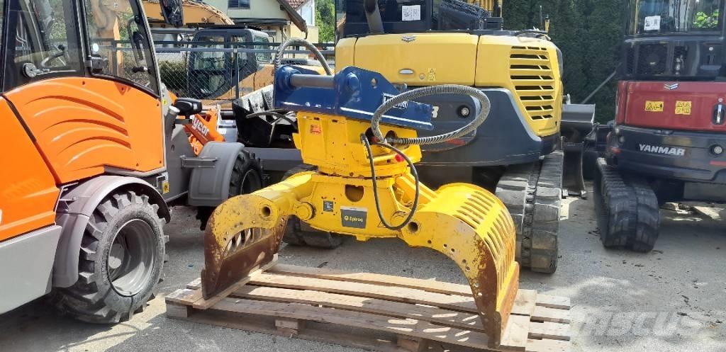 Epiroc MG800 Polipler