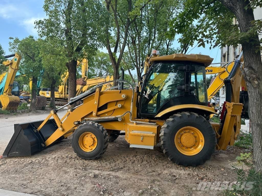 CAT 420 F Kazıcı yükleyiciler - beko loder