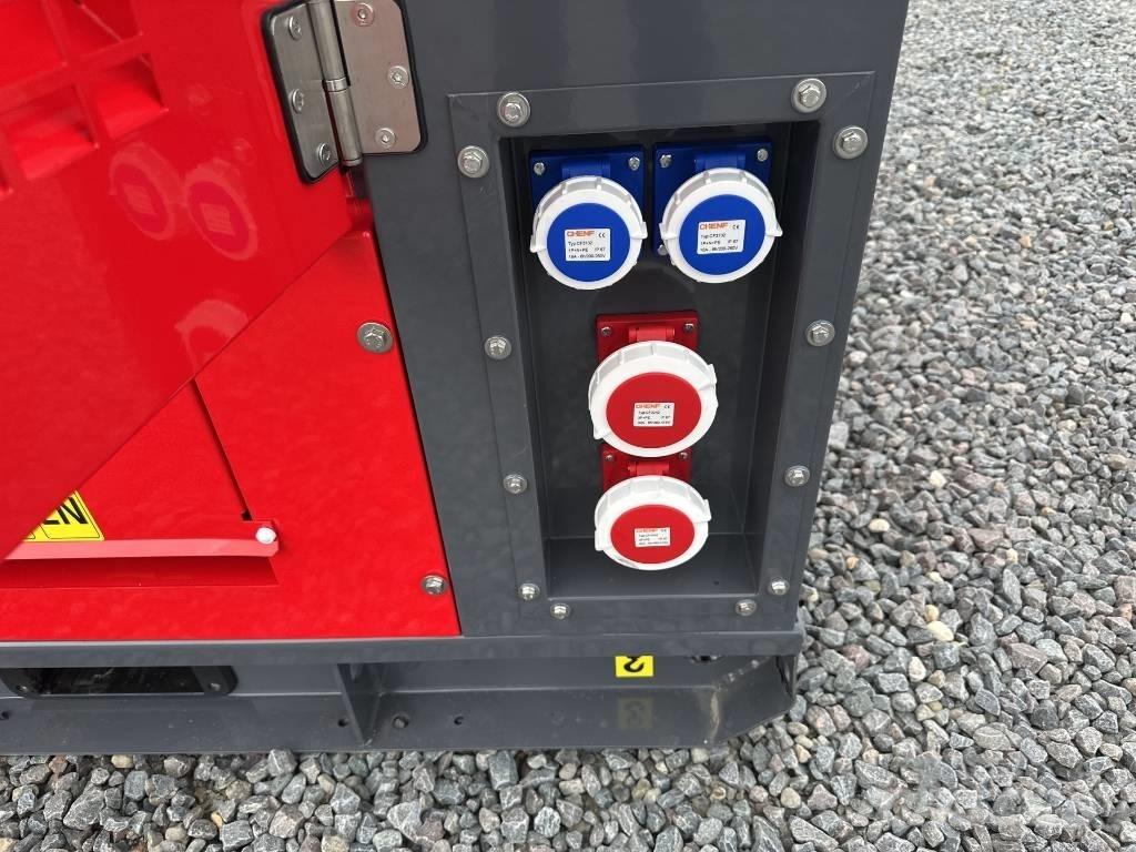 Ashita LG110 Dizel Jeneratörler