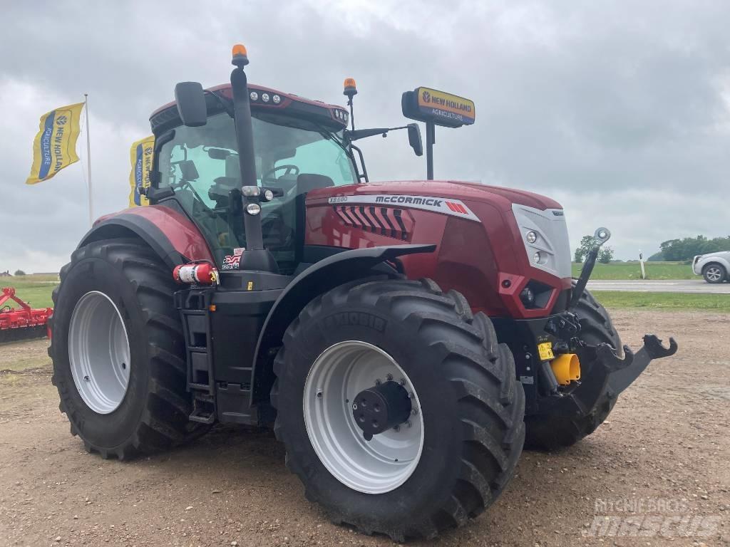 McCormick X8.680 Traktörler