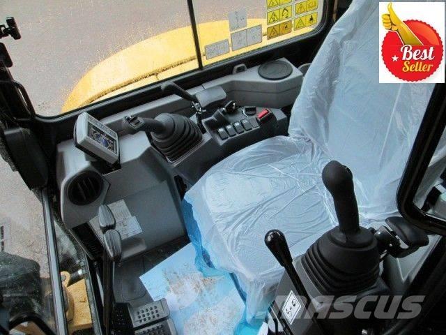 CAT 303.5 Mini ekskavatörler, 7 tona dek