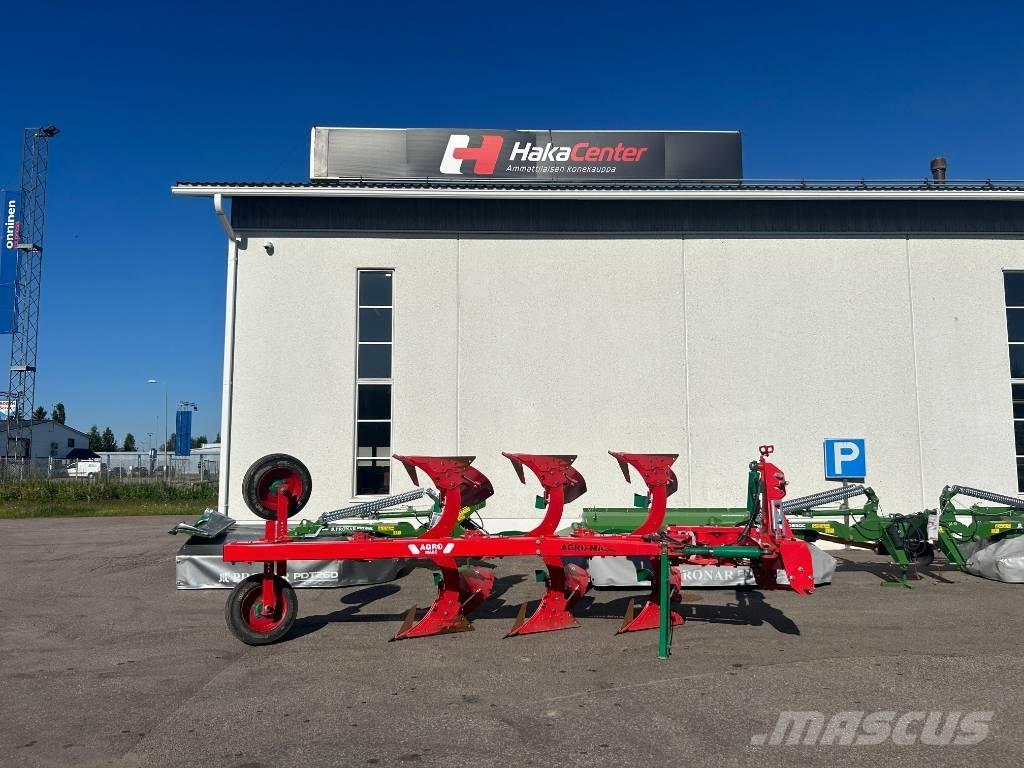 Agro-Masz PO3 Döner pulluklar