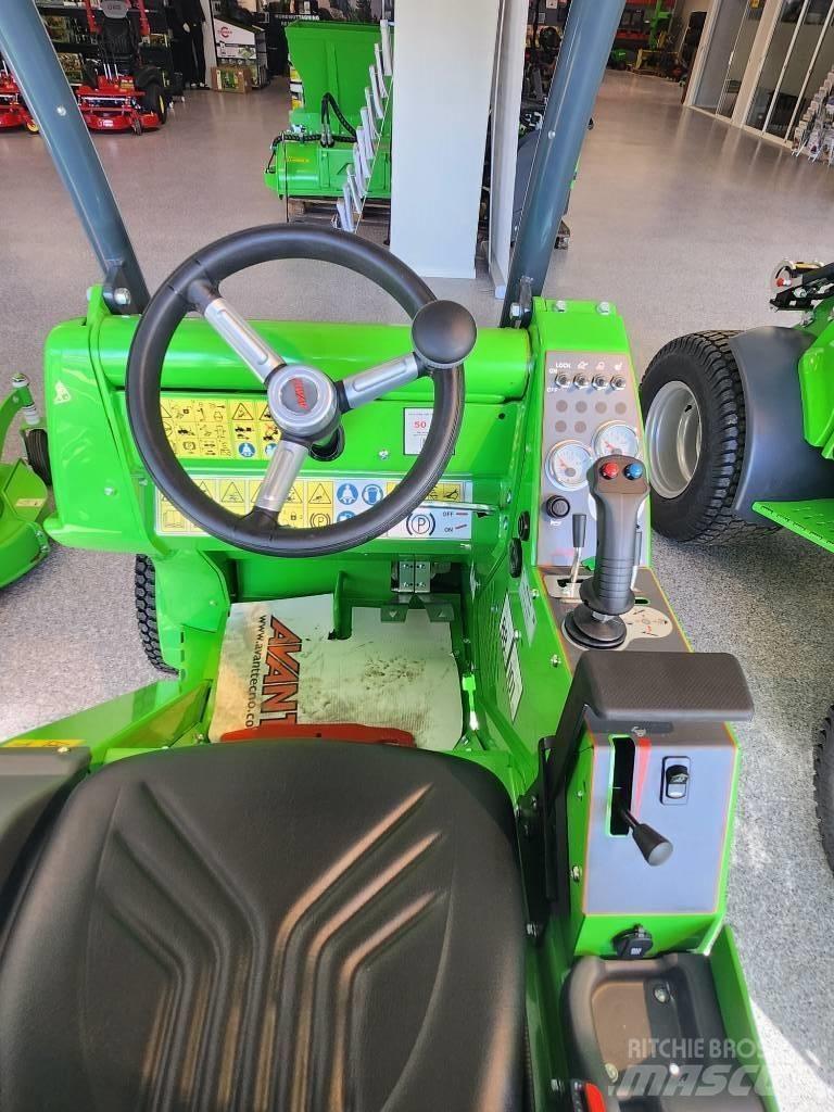 Avant 423 Skid steer loderler