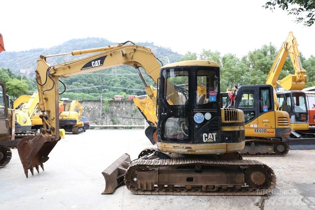 CAT 308 C Midi ekskavatörler 7 - 12 t