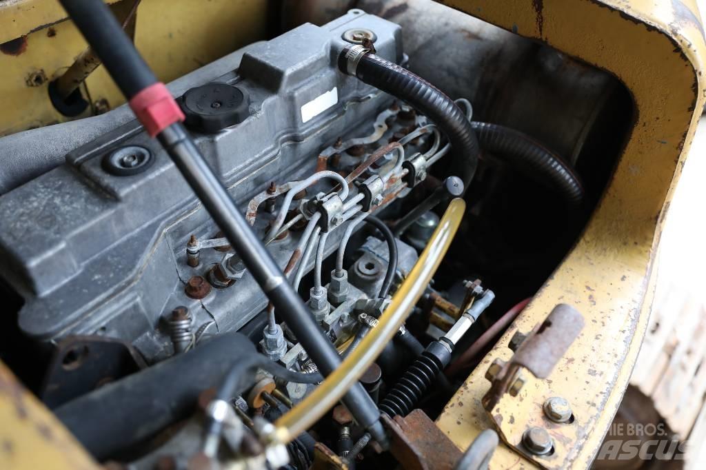 CAT 308 C Midi ekskavatörler 7 - 12 t