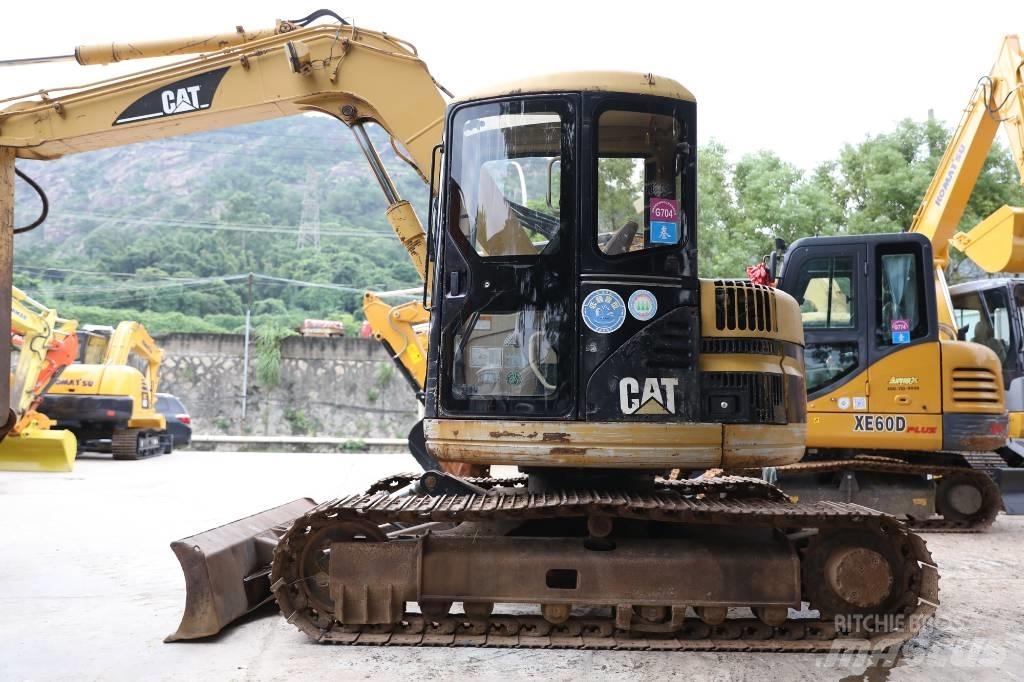 CAT 308 C Midi ekskavatörler 7 - 12 t