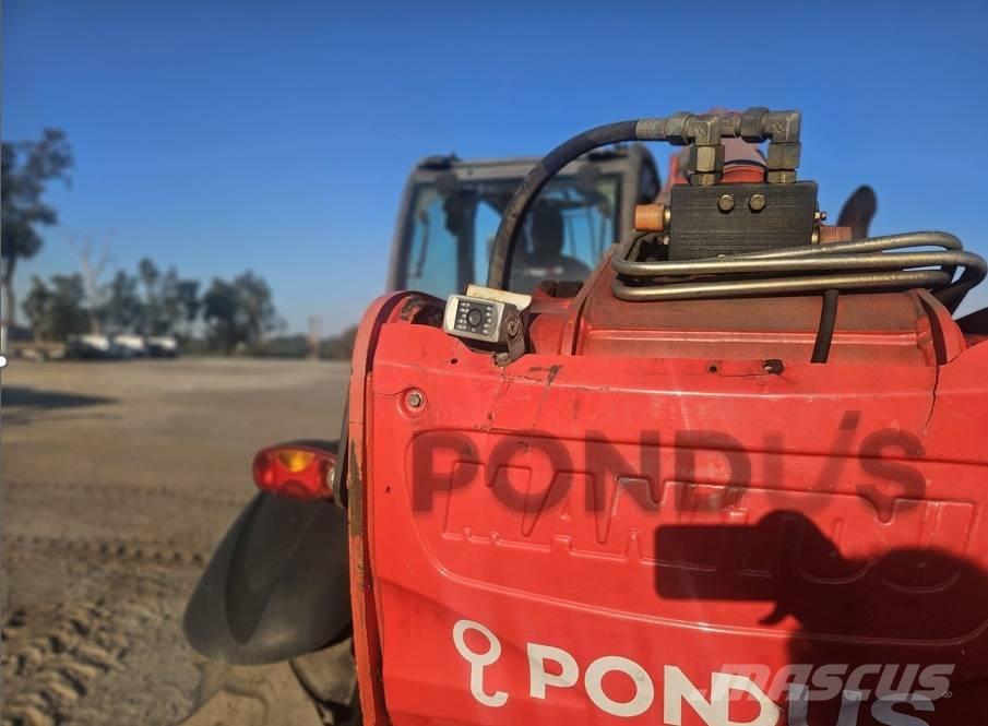 Manitou 1840 Teleskopik yükleyiciler