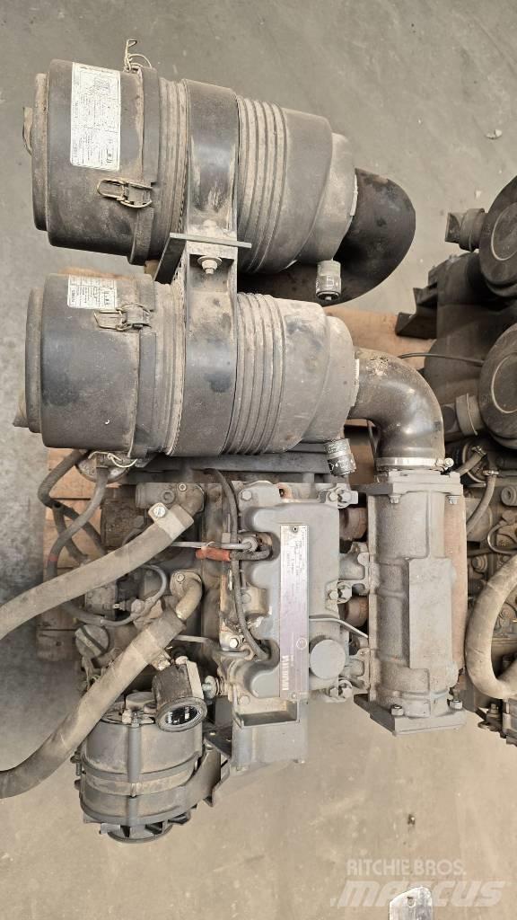 Deutz F2M1011 Motorlar