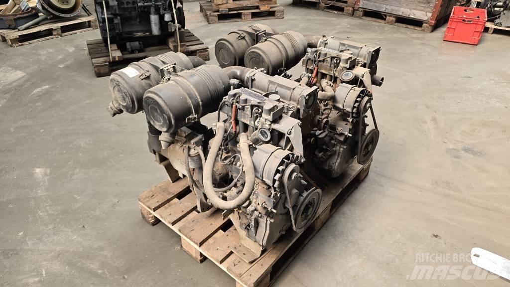 Deutz F2M1011 Motorlar