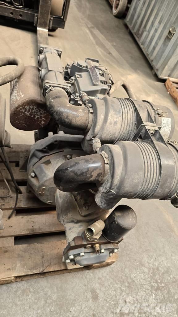 Deutz F2M1011 Motorlar