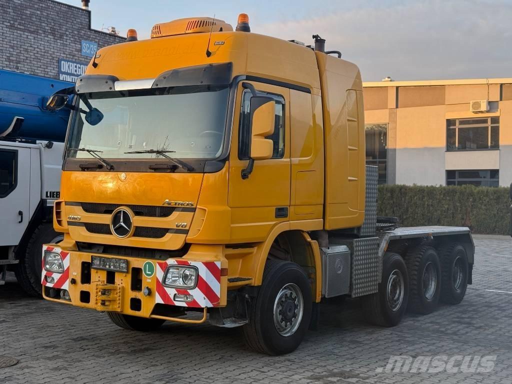 Mercedes-Benz 4165 Çekiciler