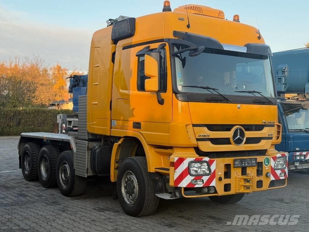 Mercedes-Benz 4165 Çekiciler