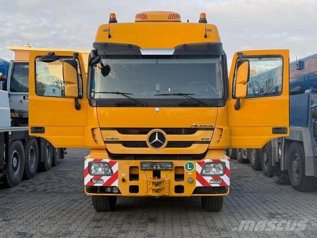 Mercedes-Benz 4165 Çekiciler