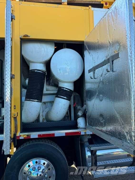 Western Star 4900 Vidanjörler