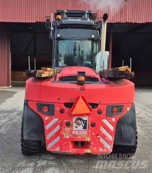 Kalmar DCG160-9 Dizel forkliftler