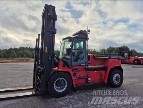 Kalmar DCG160-9 Dizel forkliftler