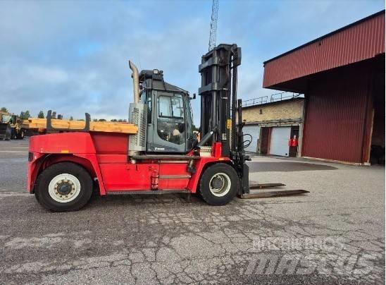Kalmar DCG160-9 Dizel forkliftler