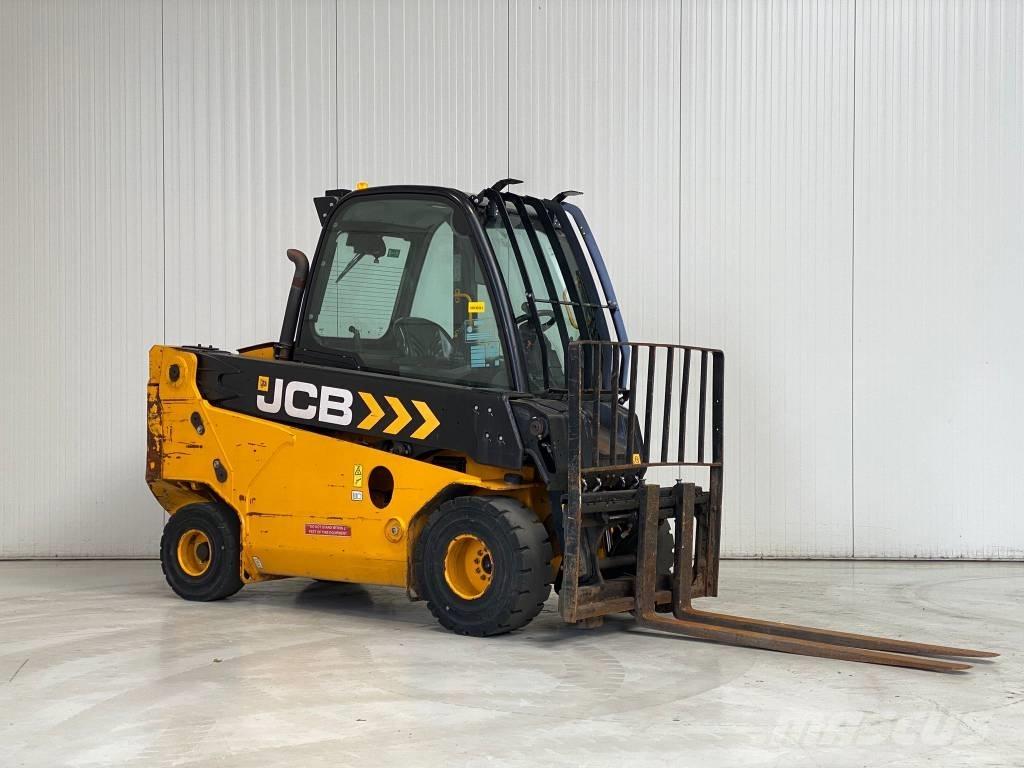 JCB TLT30-19D-2WD Dizel forkliftler