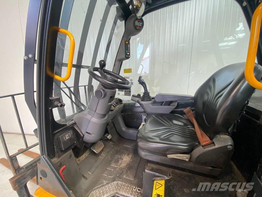 JCB TLT30-19D-2WD Dizel forkliftler