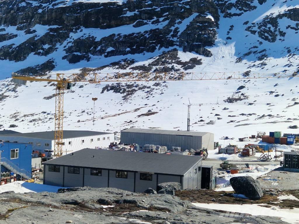 Potain 218MTD Kule vinçler