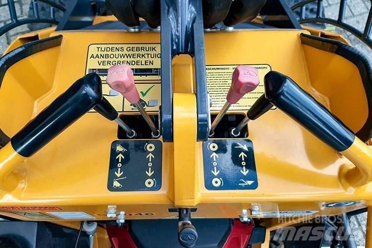 Sherpa 100 Tekerlekli yükleyiciler