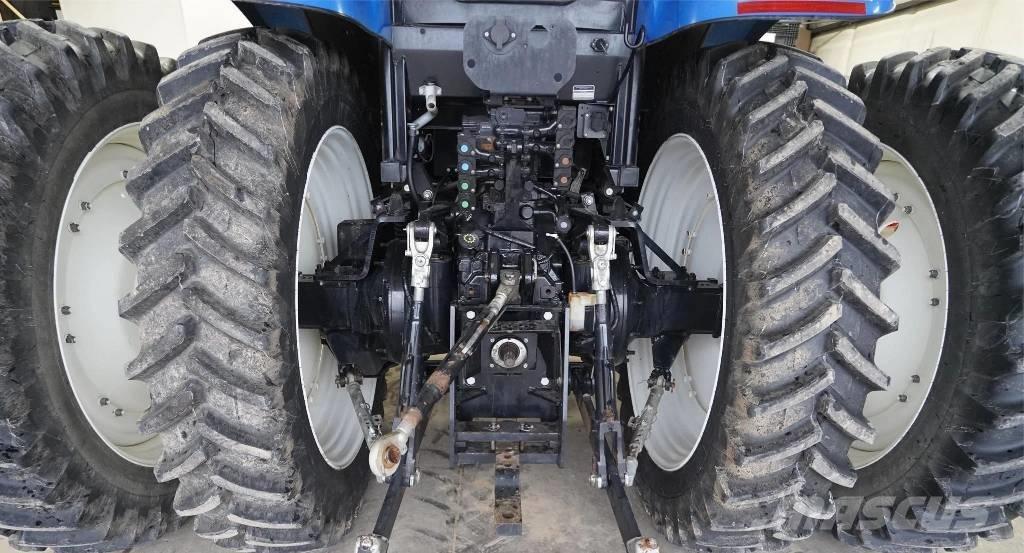 New Holland T 7.210 Traktörler