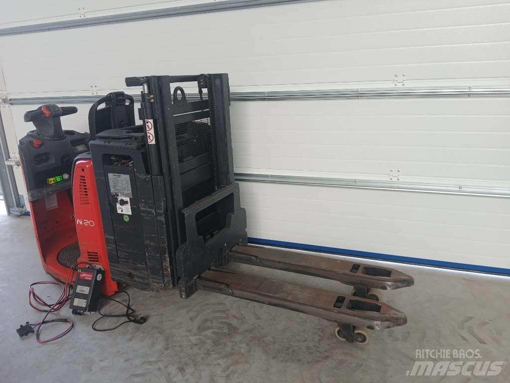 Linde N 20 Düsük seviye siparis toplayici