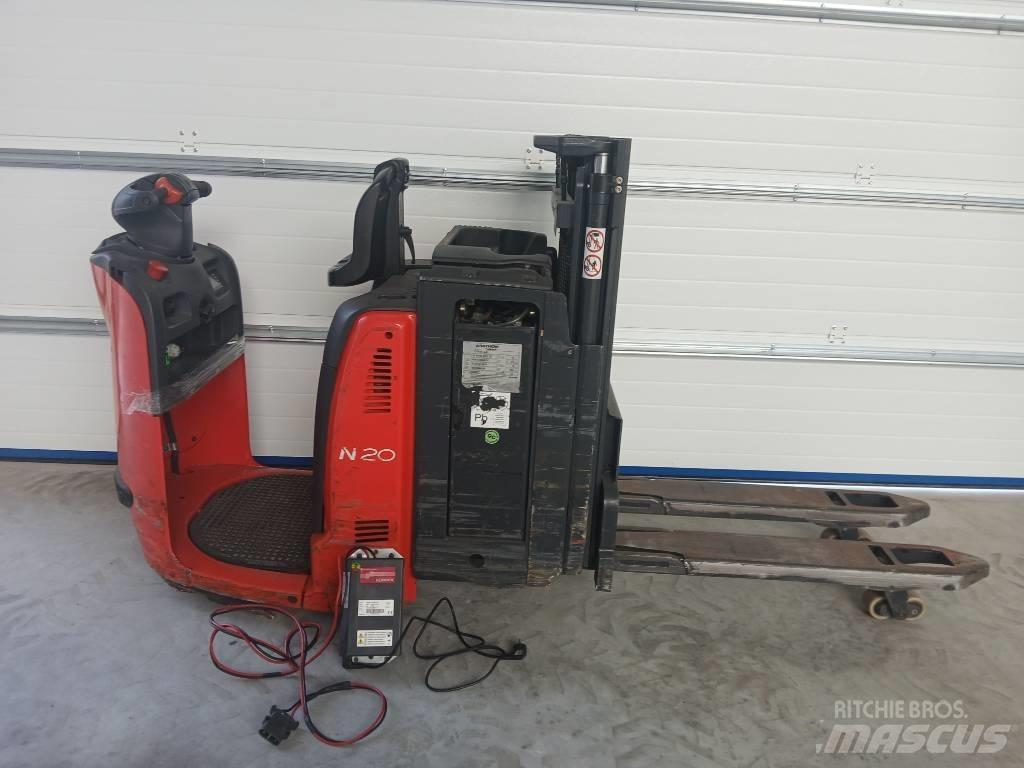 Linde N 20 Düsük seviye siparis toplayici