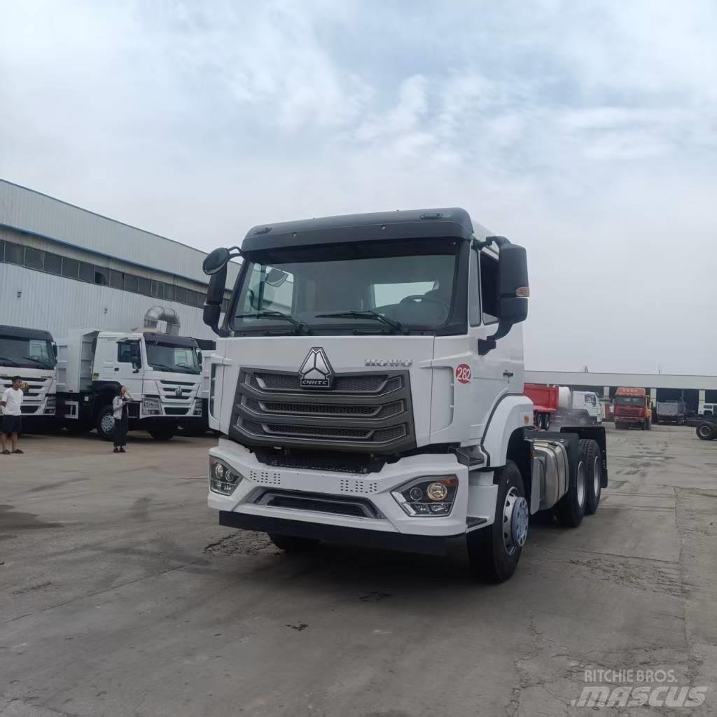 Howo 371 Çekiciler