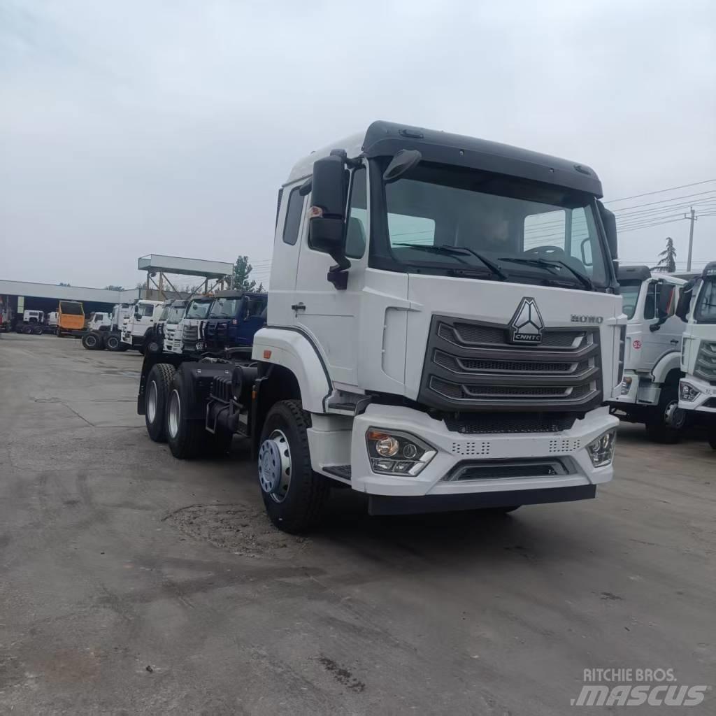 Howo 371 Çekiciler