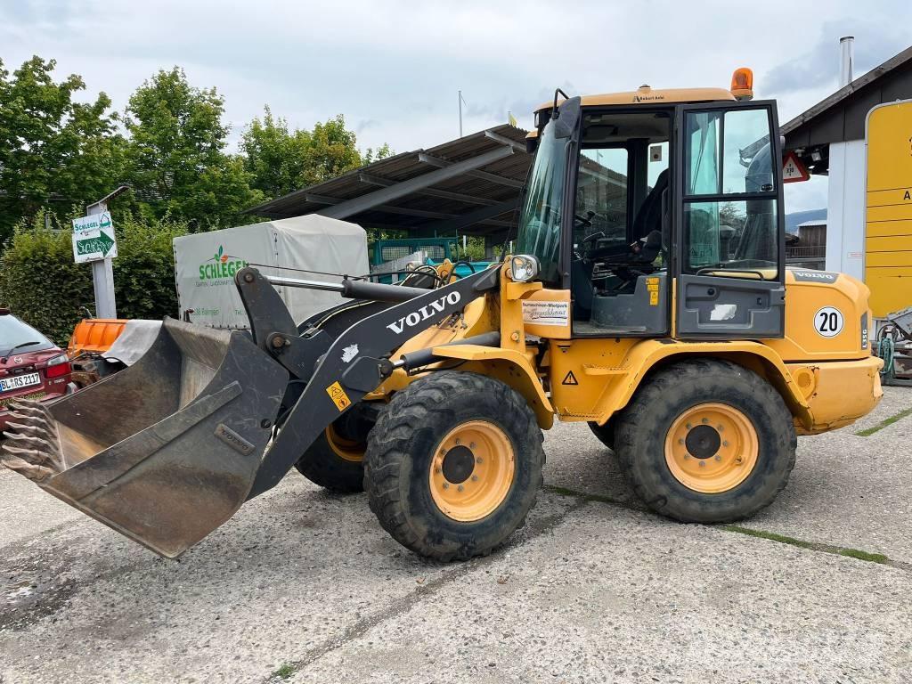 Volvo L 35 G Tekerlekli yükleyiciler